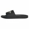 Adidas Performance ADILETTE SHOWER - Pool Slides - Black/white -adidas Performance Shop 652e33dcb312459ea64072e313f0d0f3