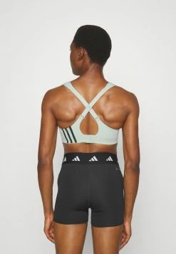 Adidas Performance High Support Sports Bra - Linen Green/black 11 Adidas Performance High Support Sports Bra - Linen Green/black -adidas Performance Shop 6562451d4d9b48958784f8e17e823b0f