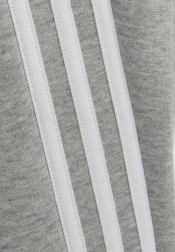 Adidas Performance FUTURE ICONS - Tracksuit Bottoms - Grey -adidas Performance Shop 659bd7c2a49c407d88cd0a5d507178c3