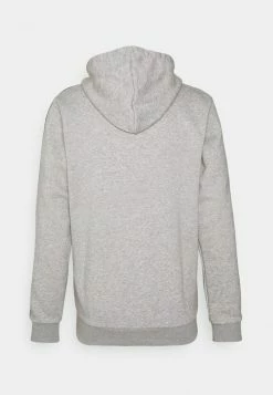 Adidas Performance ESSENTIALS 3 STRIPES FULL ZIP - Zip-up Sweatshirt - Medium Grey Heather -adidas Performance Shop 65a0e20901eb4d04ad617f3dcb85e636