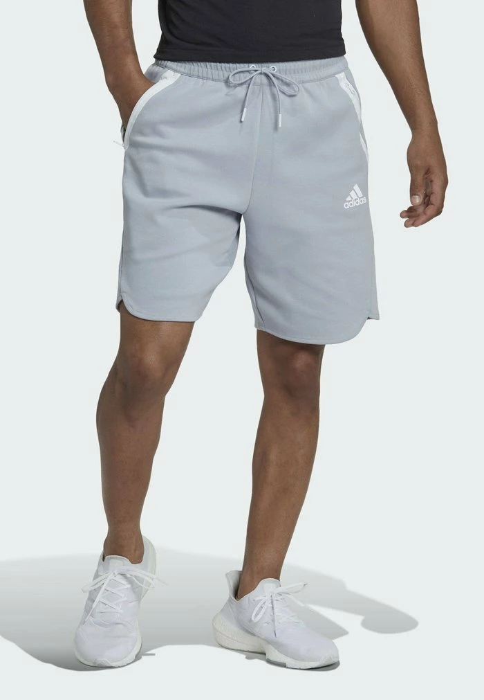 Adidas Performance M DGMDY - Sports Shorts - Grey 3 Adidas Performance M DGMDY - Sports Shorts - Grey