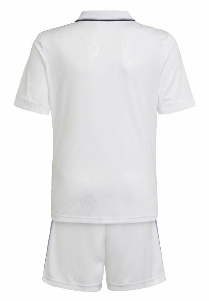 Adidas Performance REAL MADRID HOME YOUTH KIT - Shorts - White 4 Adidas Performance REAL MADRID HOME YOUTH KIT - Shorts - White - Image 2