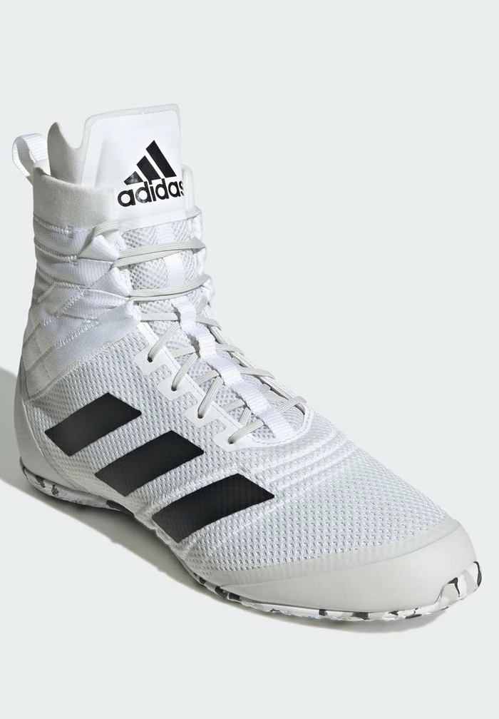 Adidas Performance SPEEDEX TOKYO BOXING SKO - Training Shoe - White 5 Adidas Performance SPEEDEX TOKYO BOXING SKO - Training Shoe - White - Image 3
