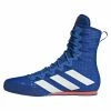 Adidas Performance BOX HOG - Training Shoe - Blue -adidas Performance Shop 65c0df5e4a914a3a9e8d941851002061