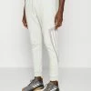 Adidas Performance FUTURE ICON 3-STRIPES - Tracksuit Bottoms - Linen Green -adidas Performance Shop 65d3dbc1d7cb46a58e908272502cc0d7