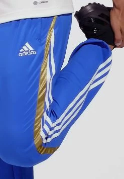 Adidas Performance JUVENTUS TEAMGEIST WOVEN - Tracksuit Bottoms - Hi-res Blue S18 15 Adidas Performance JUVENTUS TEAMGEIST WOVEN - Tracksuit Bottoms - Hi-res Blue S18 -adidas Performance Shop 65e04626878e471e88889992c0861497