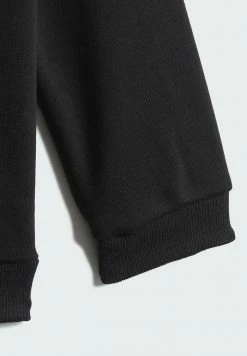 Adidas Performance BADGE OF SPORT FRENCH TERRY JOGGER - Tracksuit - Black -adidas Performance Shop 65e9060e389f494ba49c524a68ee67da