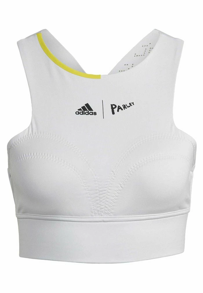 Adidas Performance LONDON - Top - White 7 Adidas Performance LONDON - Top - White - Image 5