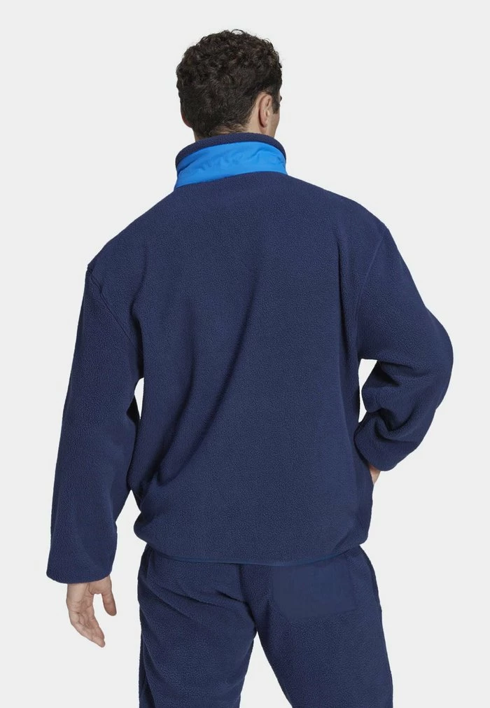 Adidas Performance SPAIN FEF - National Team Wear - Blue 4 Adidas Performance SPAIN FEF - National Team Wear - Blue - Image 2