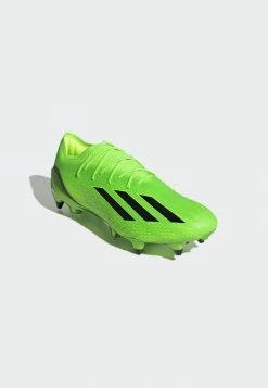 Adidas Performance X SPEEDPORTAL.1 SG - Screw-in Stud Football Boots - Green -adidas Performance Shop 6600a7150ff24bc4a145fbe22ae19656