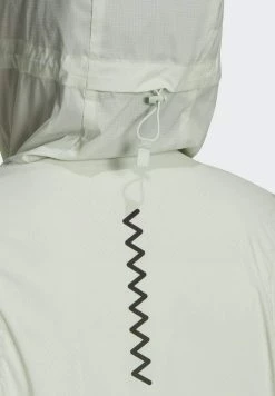 Adidas Performance FAST - Running Jacket - Green -adidas Performance Shop 66192a483a6d48d480d508b2d5d9824d