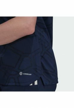 Adidas Performance CONDIVO MATCH DAY - Print T-shirt - Blue -adidas Performance Shop 66196c31060b4605ad9187bc8b261562