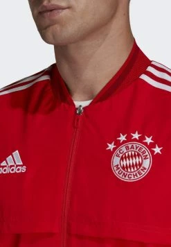 Adidas Performance FC BAYERN CONDIVO ANTHEM TRACK TOP - Club Wear - Red -adidas Performance Shop 661d5b7b02814975bb5d9603276029be