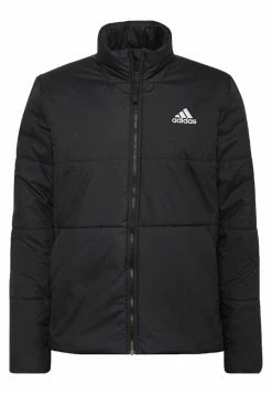 Adidas Performance BSC 3S INS - Winter Jacket - Black -adidas Performance Shop 664a04f8c3ef481fb4fa899ecf207e34