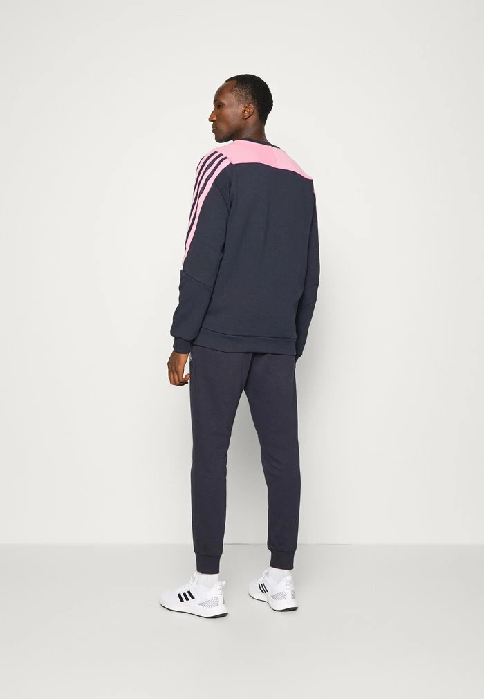 Adidas Performance FEELCOZY PANT - Tracksuit Bottoms - Legend Ink/white 5 Adidas Performance FEELCOZY PANT - Tracksuit Bottoms - Legend Ink/white - Image 3