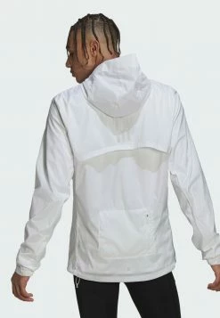 Adidas Performance MARATHON JKT - Running Jacket - White 13 Adidas Performance MARATHON JKT - Running Jacket - White -adidas Performance Shop 6692c6f1aa3148f1b5a46cab94795b3e