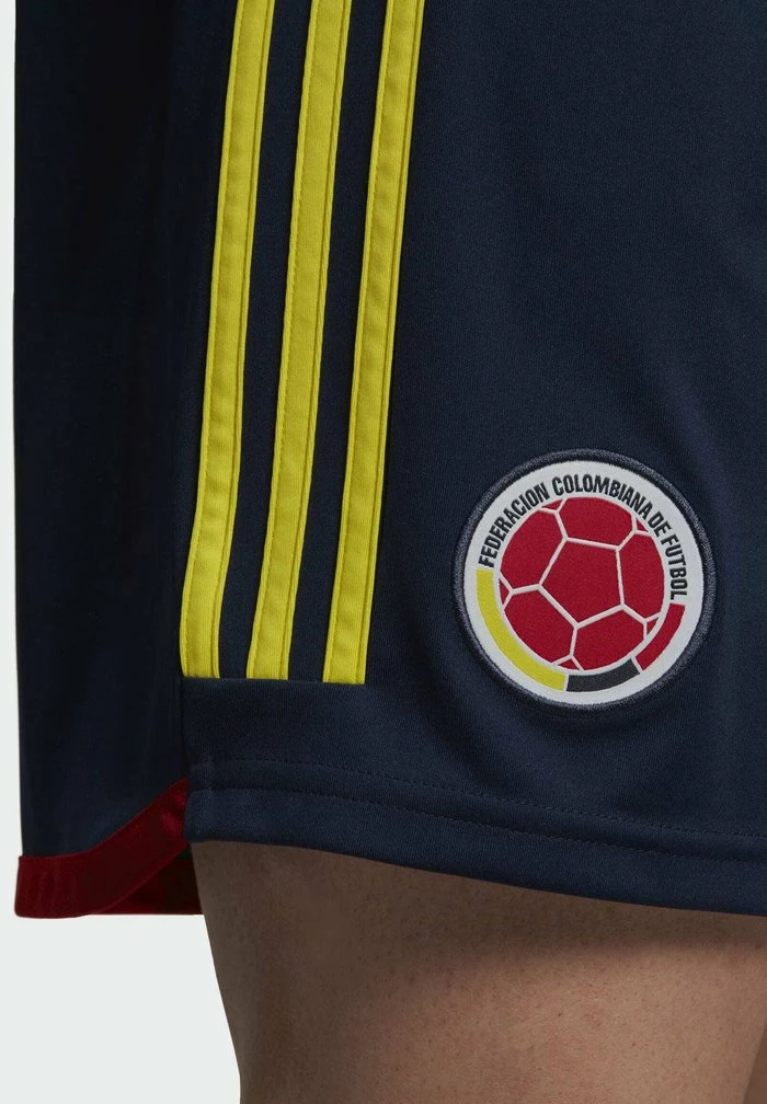 Adidas Performance COLOMBIA - Shorts - Blue 6 Adidas Performance COLOMBIA - Shorts - Blue - Image 4