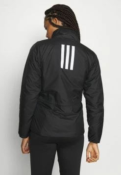 Adidas Performance BASIC 3 STRIPES INSULATED - Winter Jacket - Black -adidas Performance Shop 66a7300cdd2e4ac1b994f39ca92e4916