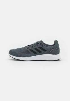 Adidas Performance RUNFALCON 2.0 - Neutral Running Shoes - Grey Five/core Black/grey Three