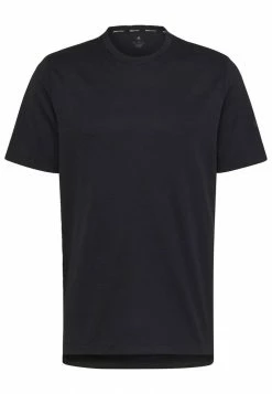 Adidas Performance WORKOUT FRONT RACK IMPACT PRINTED - Sports T-shirt - Black -adidas Performance Shop 66c6fdf2ec6f476bab3bbb1bf4987a51