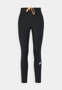 Adidas Performance WINTER - Leggings - Black -adidas Performance Shop 66d9464bed4649d684db3c09fe6f7dbb