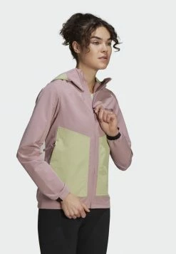 Adidas Performance W MT J - Soft Shell Jacket - Purple 12 Adidas Performance W MT J - Soft Shell Jacket - Purple -adidas Performance Shop 66e9e58d76434a49b4f13bcd8cd3150b