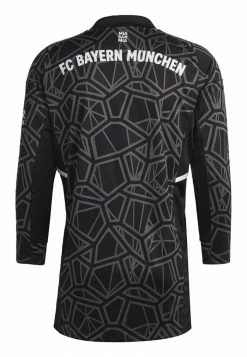 Adidas Performance FC BAYERN GOALKEEPER - Goalkeeper Shirt - Black Team Dark Grey 15 Adidas Performance FC BAYERN GOALKEEPER - Goalkeeper Shirt - Black Team Dark Grey -adidas Performance Shop 66fb8f90804d45f5afb940b8794c2eb0