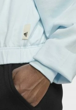 Adidas Performance Hoodie - Blue -adidas Performance Shop 671ba297e3c2468c909f353489f0a1ba