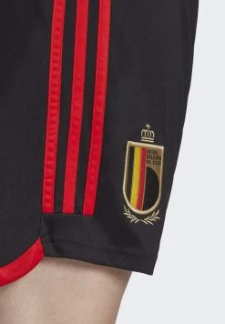 Adidas Performance BELGIUM RBFA HOME - National Team Wear - Black -adidas Performance Shop 674dda5ba5ad4bd7972b477ad040c0fa