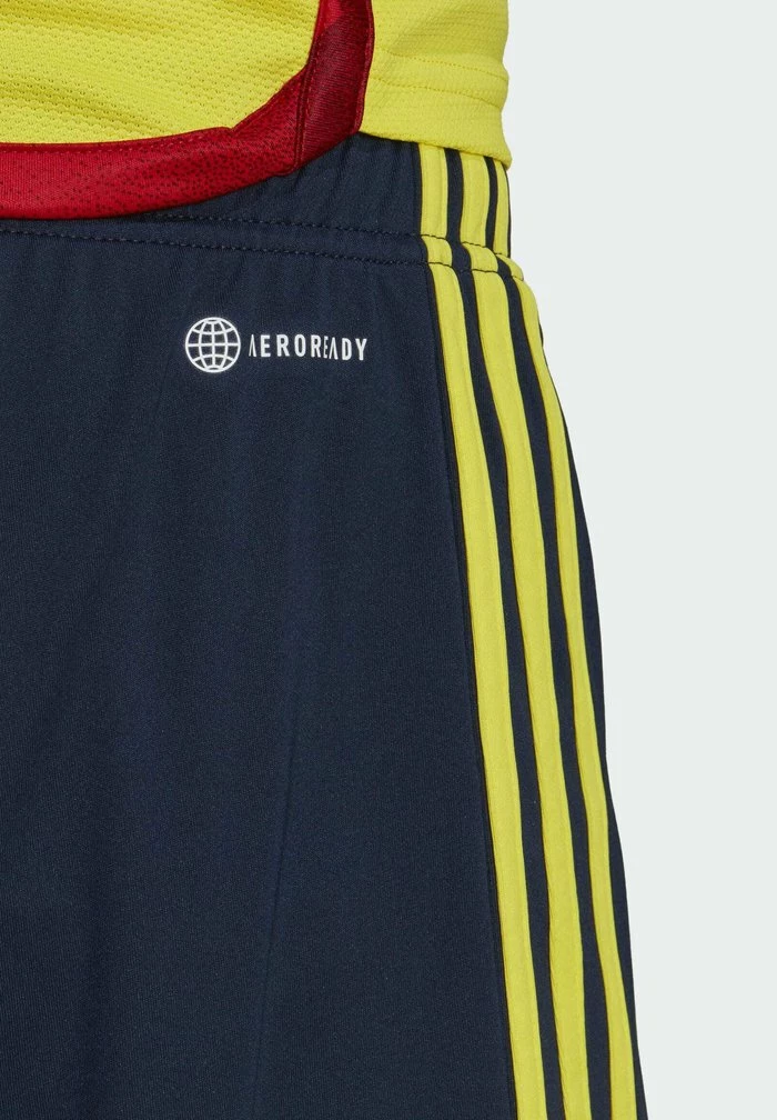 Adidas Performance COLOMBIA - Shorts - Blue 8 Adidas Performance COLOMBIA - Shorts - Blue - Image 6