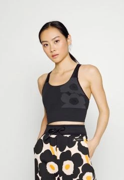 Adidas Performance BRA - Light Support Sports Bra - Black