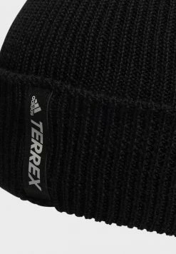 Adidas Performance Beanie - Black -adidas Performance Shop 675f5873c8ce4ba9a7f9e80b334993dc