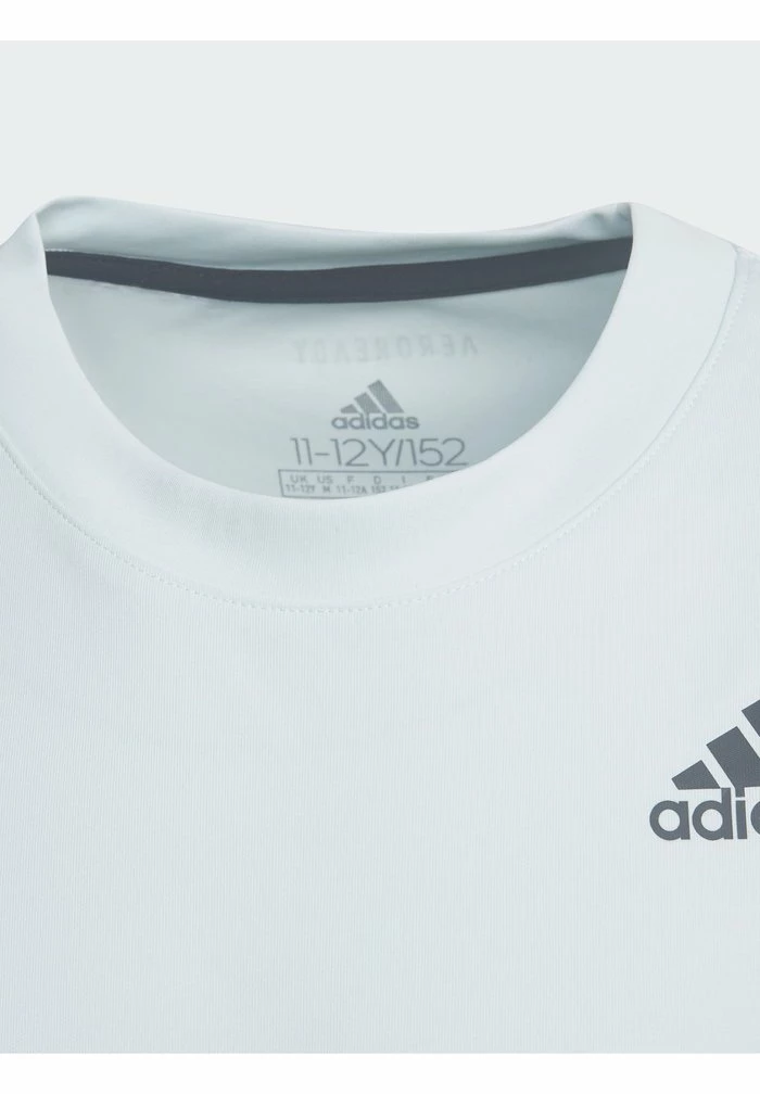 Adidas Performance CLUB UNISEX - Print T-shirt - Blue 5 Adidas Performance CLUB UNISEX - Print T-shirt - Blue - Image 3