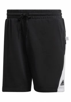 Adidas Performance FUTURE ICON EMBROIDERED BADGE OF SPORT - Sports Shorts - Black 13 Adidas Performance FUTURE ICON EMBROIDERED BADGE OF SPORT - Sports Shorts - Black -adidas Performance Shop 67720c059f5f46caa3a4d8f6bc407332