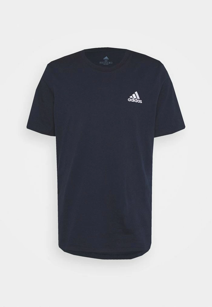 Adidas Performance Basic T-shirt - Legend Ink 7 Adidas Performance Basic T-shirt - Legend Ink - Image 5