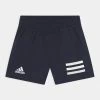 Adidas Performance CLUB UNISEX - Sports Shorts - Dark Blue 1 Adidas Performance CLUB UNISEX - Sports Shorts - Dark Blue -adidas Performance Shop 679f85e13a964227a987631d729719ef