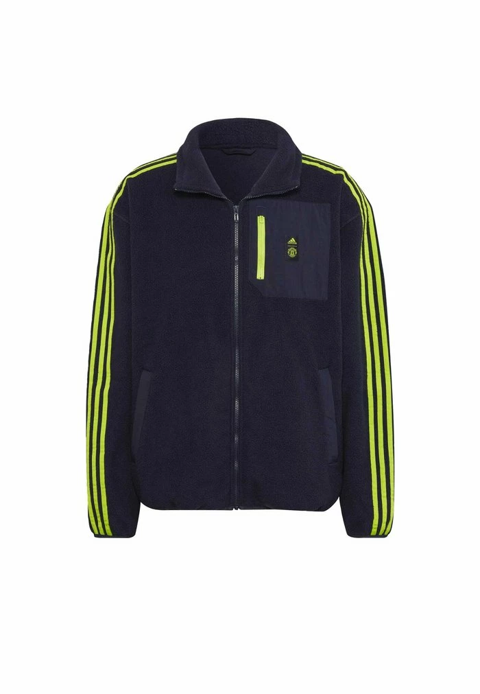 Adidas Performance Training Jacket - Blue 10 Adidas Performance Training Jacket - Blue - Image 8