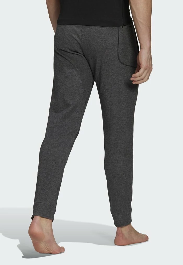Adidas Performance YOGA FL PANT - Tracksuit Bottoms - Black 5 Adidas Performance YOGA FL PANT - Tracksuit Bottoms - Black - Image 3