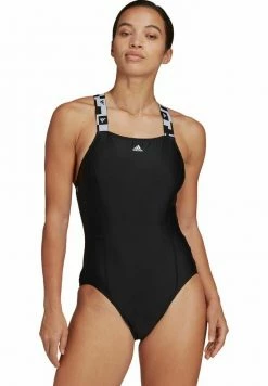 Adidas Performance TAPE - Swimsuit - Schwarz