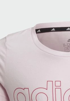 Adidas Performance ESSENTIALS - Sports T-shirt - Pink -adidas Performance Shop 68087a107e104ba1a596dd35ca3f80b3