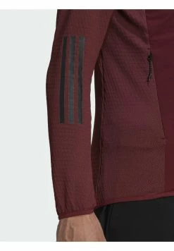 Adidas Performance Fleece Jacket - Burgundy 19 Adidas Performance Fleece Jacket - Burgundy -adidas Performance Shop 6815610c68294192b50d7e43cde9bb46