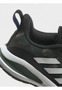 Adidas Performance FORTARUN LACE - Neutral Running Shoes - Black -adidas Performance Shop 68219f6317554fbfafc1ffcb8ce7f056