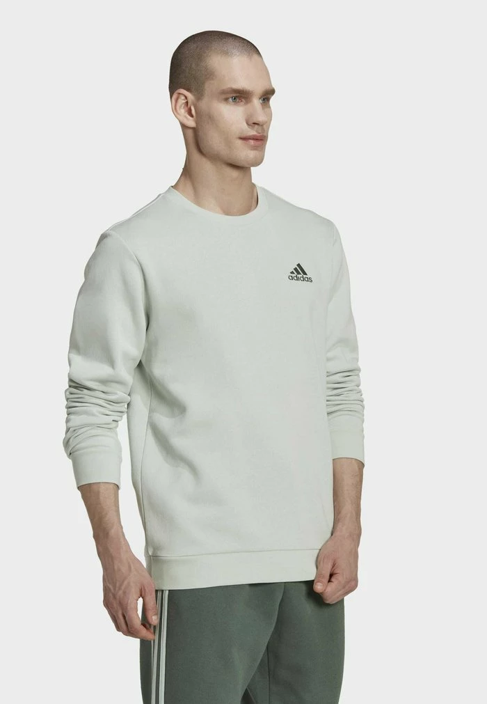 Adidas Performance FEELCOZY - Sweatshirt - Green 5 Adidas Performance FEELCOZY - Sweatshirt - Green - Image 3