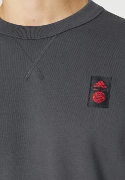 Adidas Performance FC BAYERN MÜNCHEN CREW - Sweatshirt - Grey Six -adidas Performance Shop 684a7f2f165e4933bbd69c7e3453b380