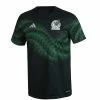 Adidas Performance MEXICO PRE-MATCH - Football Shirt - Green Night Vivid -adidas Performance Shop 686086549a59449394f4afc1f682b662