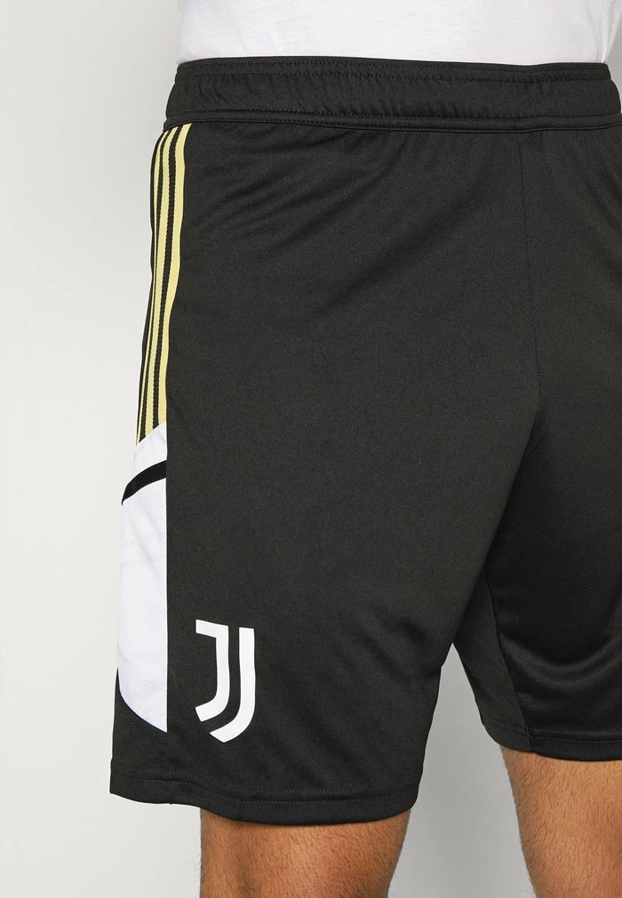Adidas Performance JUVENTUS TURIN TRAININGS SHORT - Sports Shorts - Black 7 Adidas Performance JUVENTUS TURIN TRAININGS SHORT - Sports Shorts - Black - Image 5