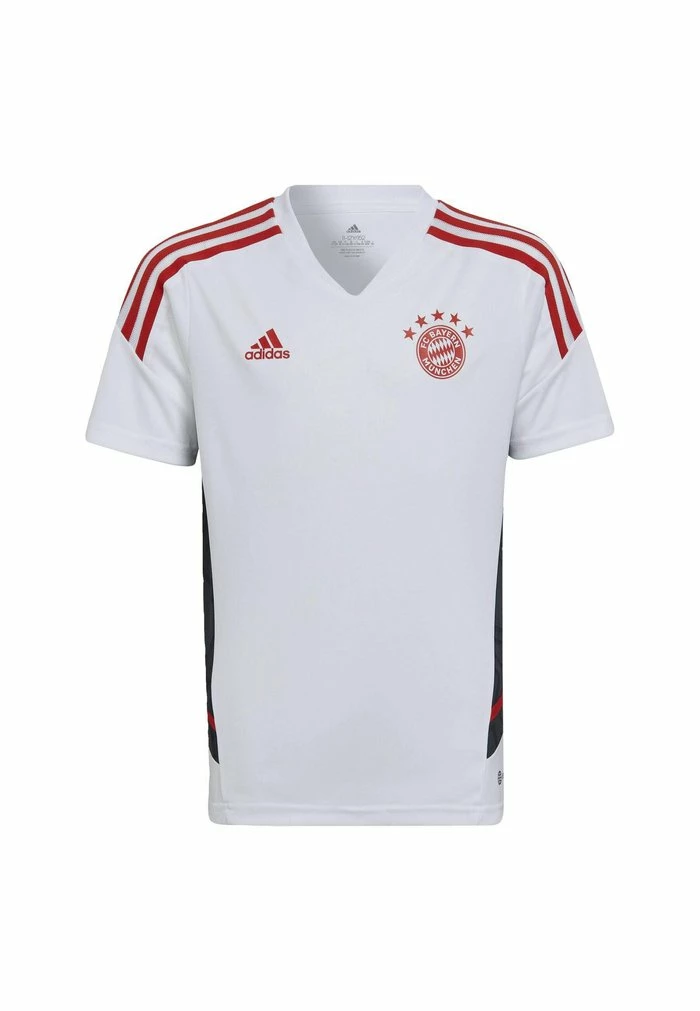 Adidas Performance FC BAYERN CONDIVO - Football Shirt - White 3 Adidas Performance FC BAYERN CONDIVO - Football Shirt - White