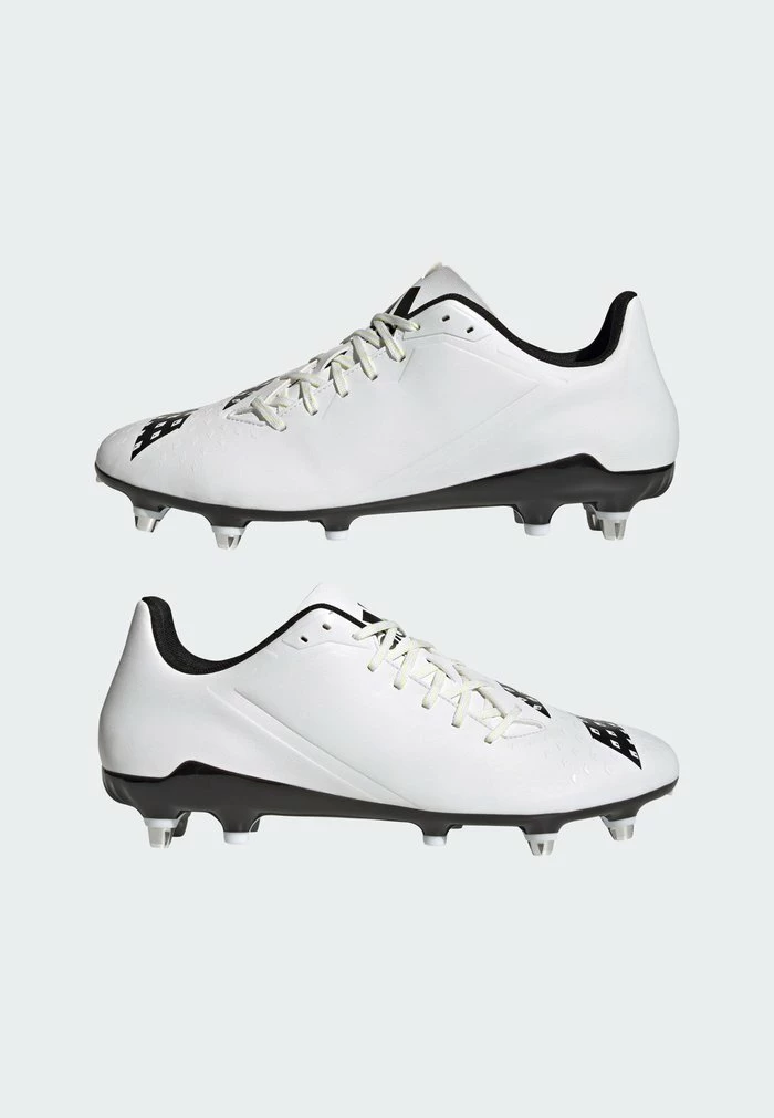 Adidas Performance MALICE SG - Moulded Stud Football Boots - White 10 Adidas Performance MALICE SG - Moulded Stud Football Boots - White - Image 8