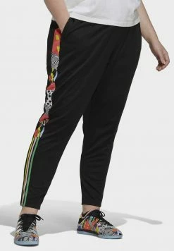 Adidas Performance TIRO PRIDE PLUS SIZE - Tracksuit Bottoms - Black 15 Adidas Performance TIRO PRIDE PLUS SIZE - Tracksuit Bottoms - Black -adidas Performance Shop 68b65cfd6df74659a50ce56de3b4e068