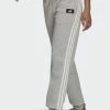 Adidas Performance ADIDAS SPORTSWEAR FUTURE ICON 3-STRIPES REGULAR FIT - Tracksuit Bottoms - Grey -adidas Performance Shop 68bb0029c998451f93792f2fc31dc111